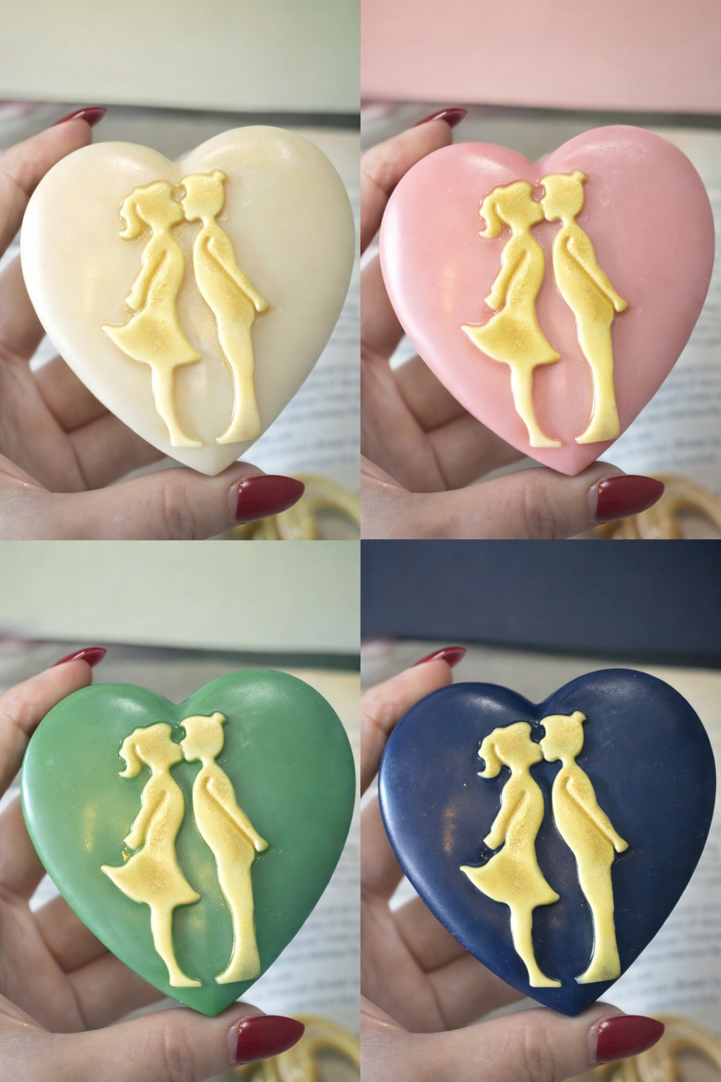 Happily Ever After Soap