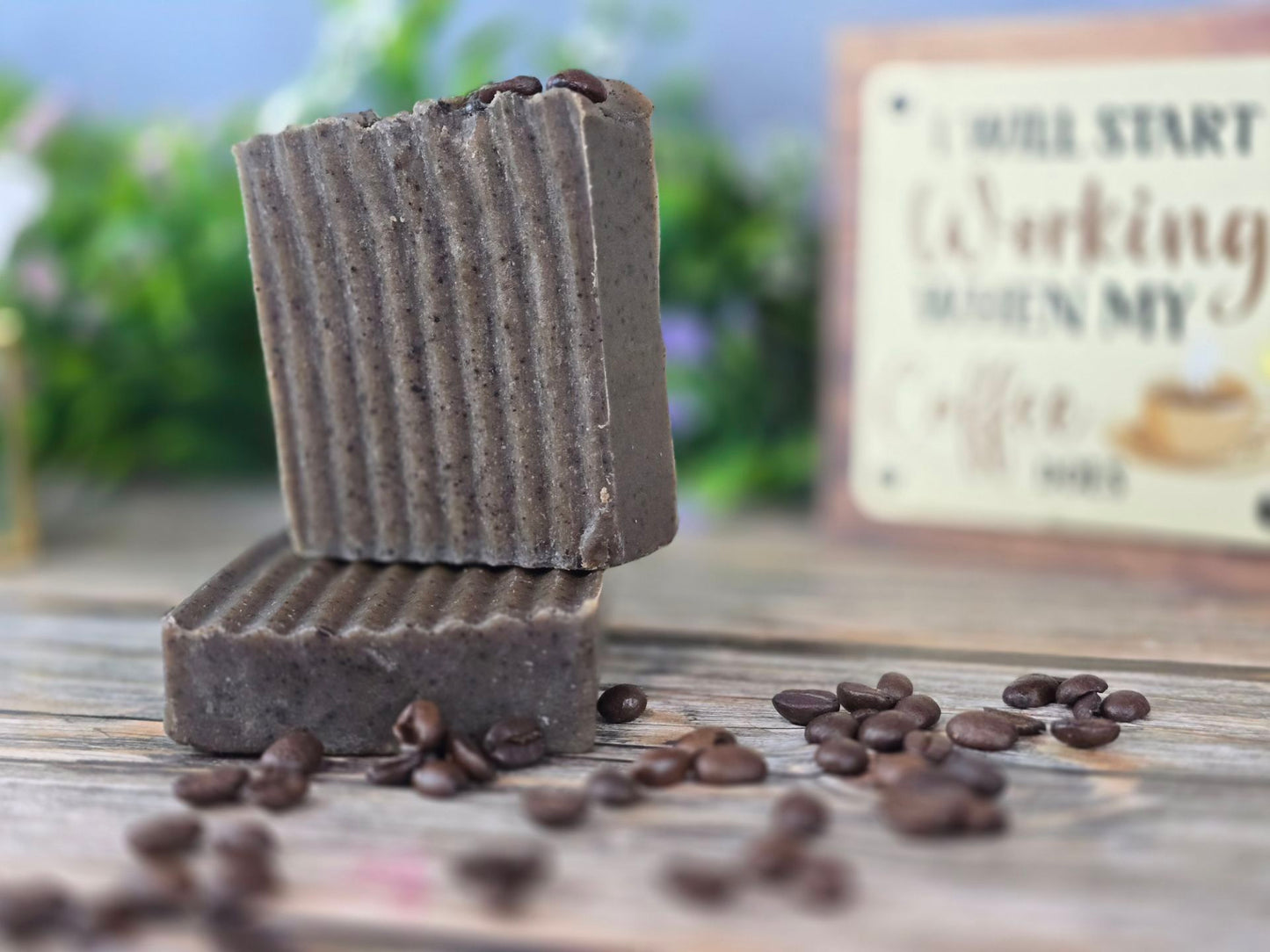 Espresso Scrub