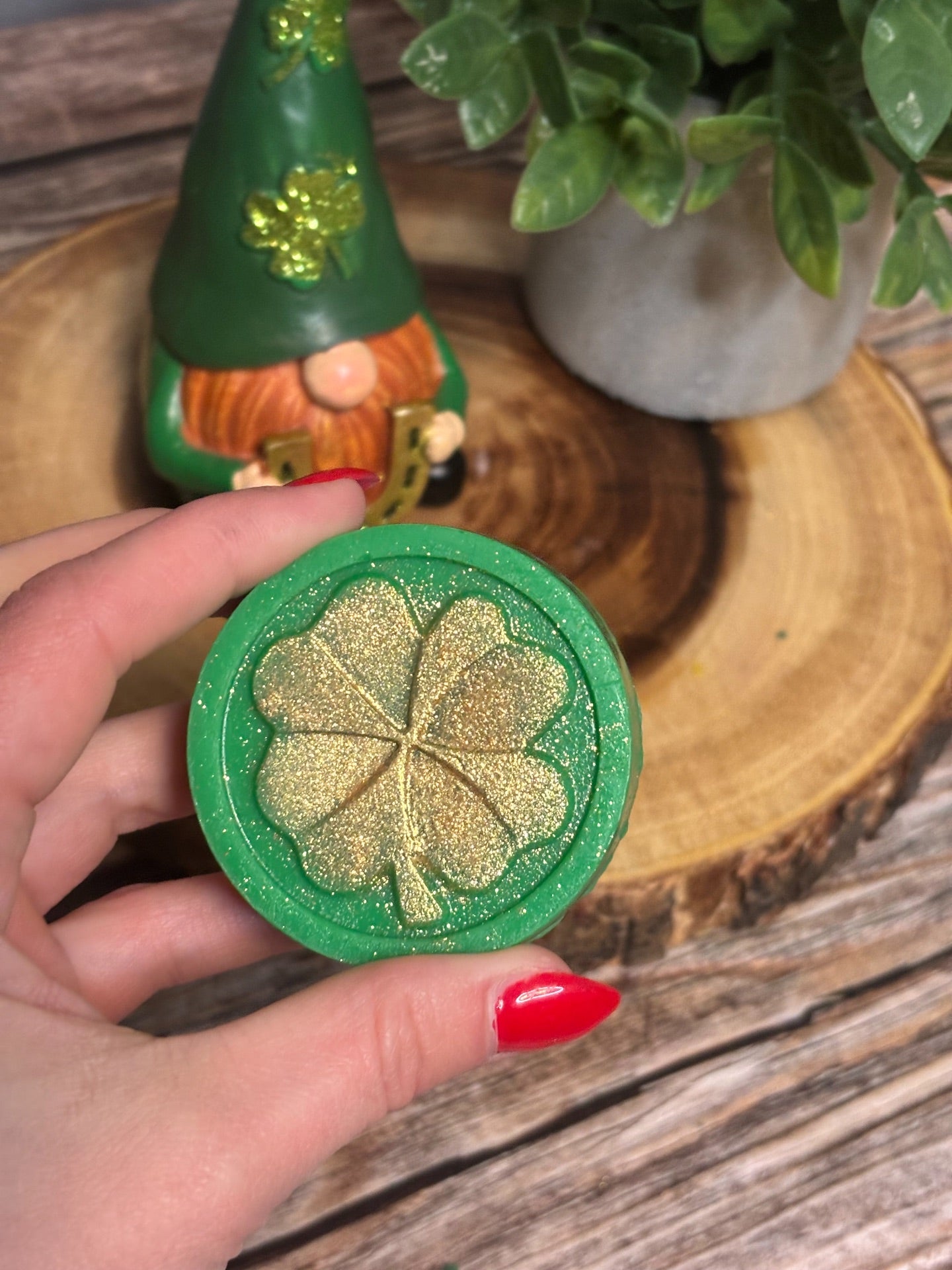 Lucky charm