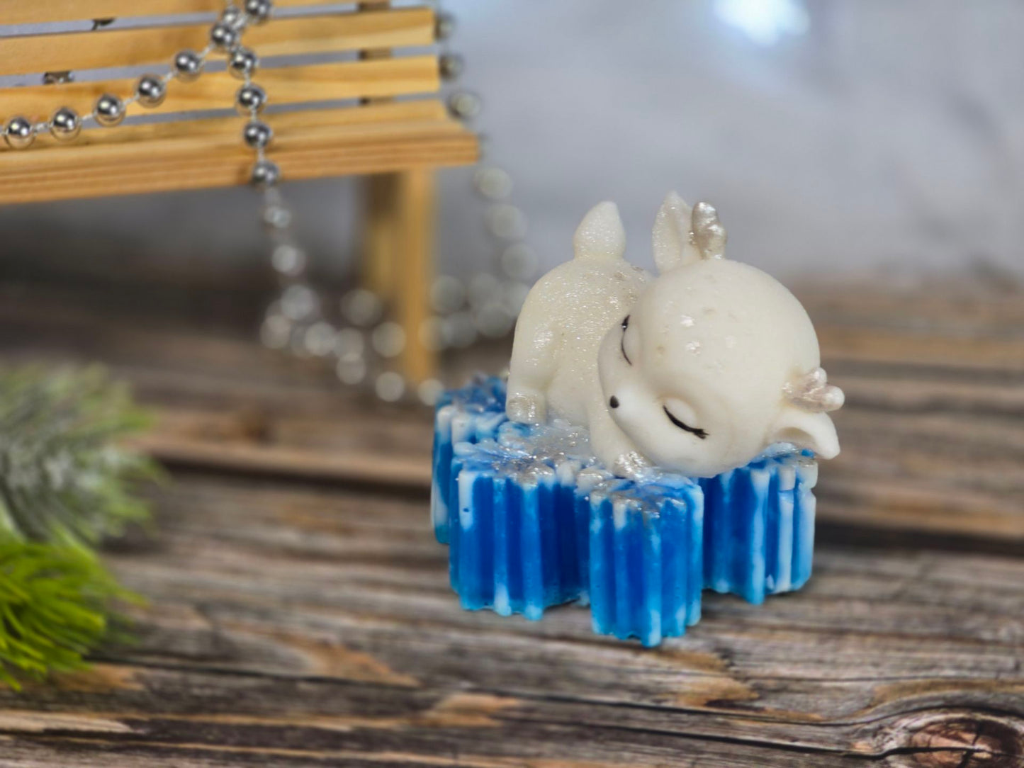 Crystal Blue