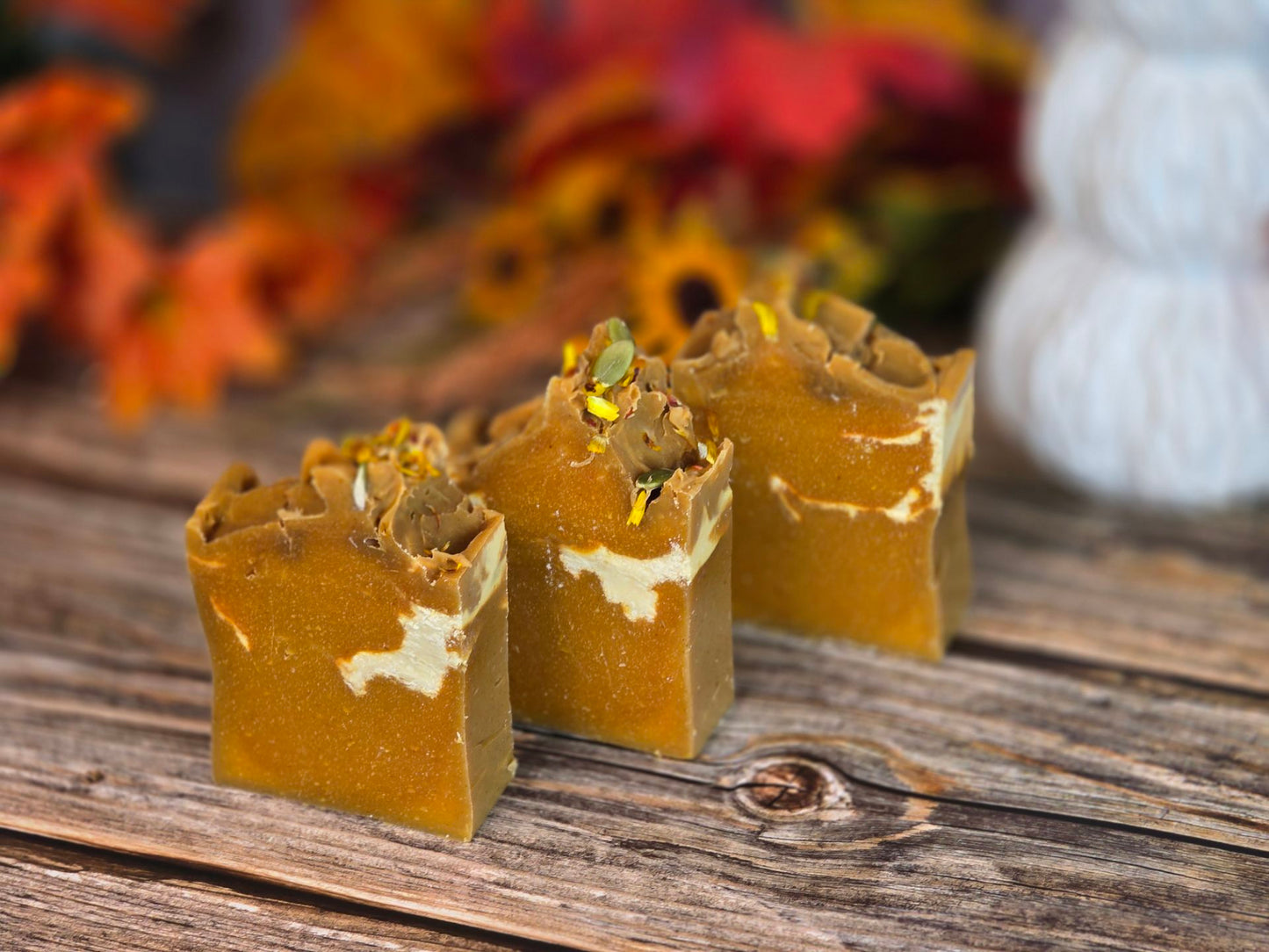 Autumn Spice Bar