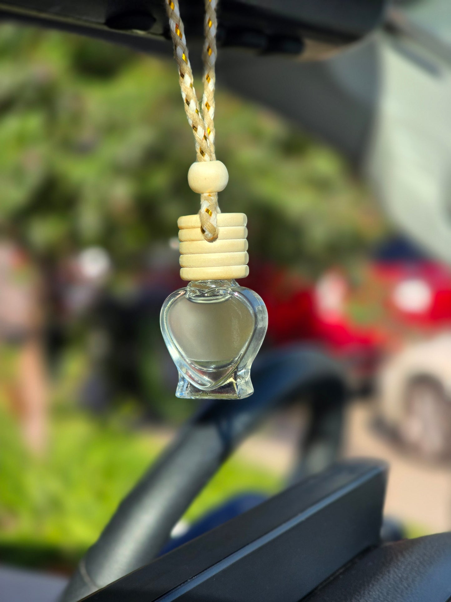 Heart Charm