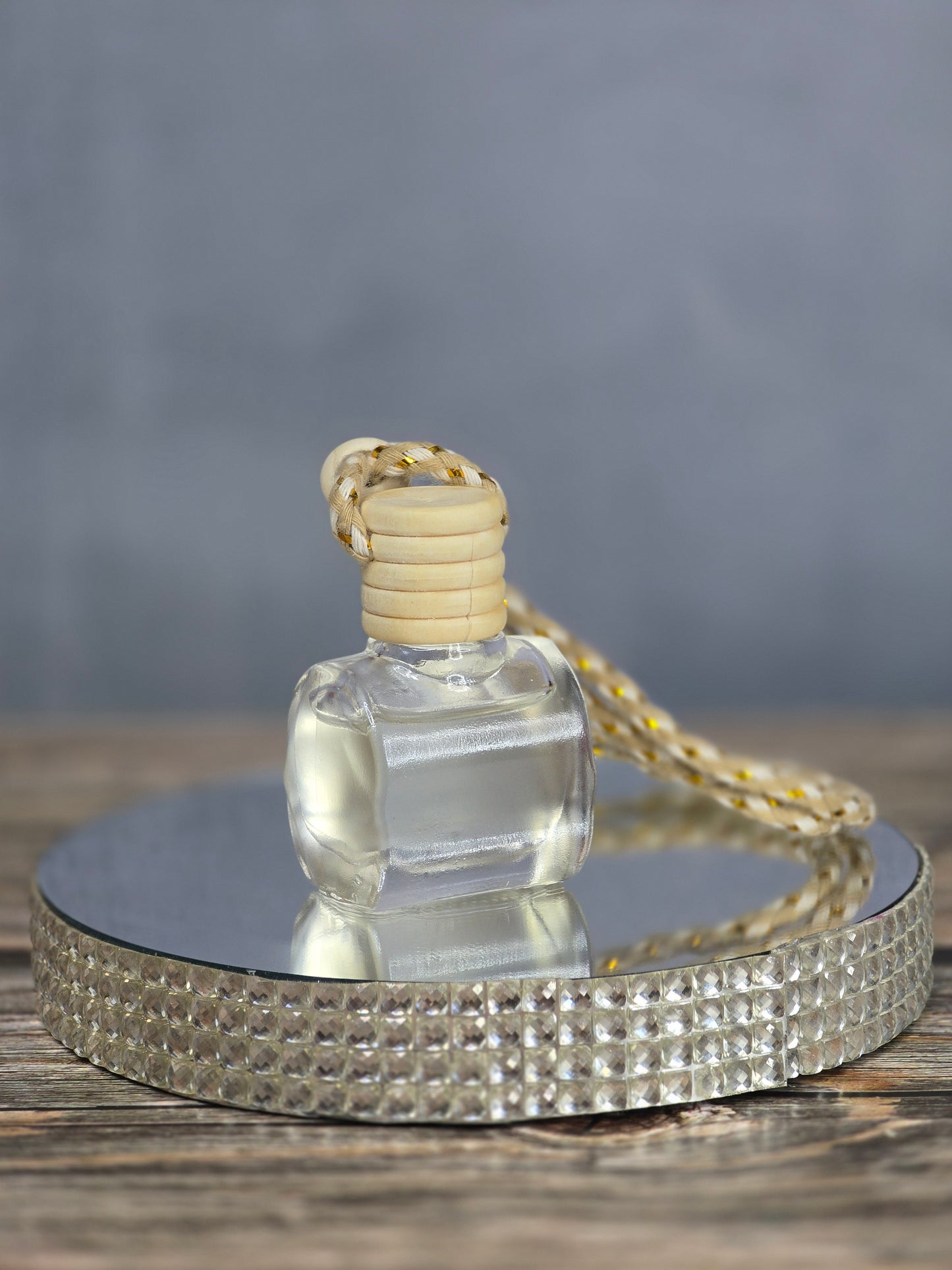 Classic Square Car Diffuser