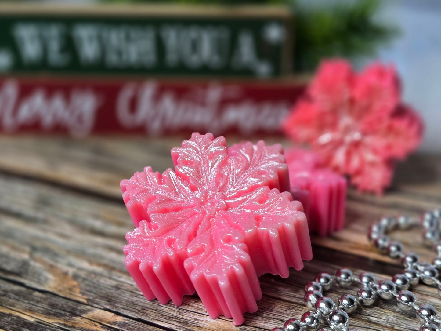 snowflake blush