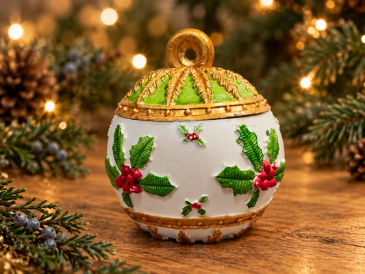 Evergreen Treasure