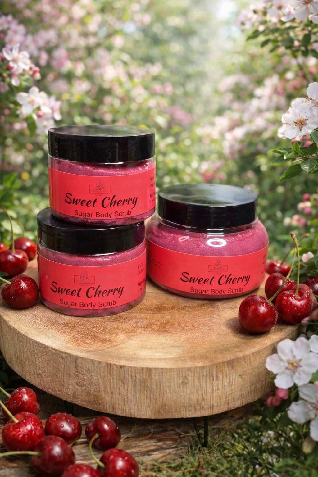 Sweet Cherry