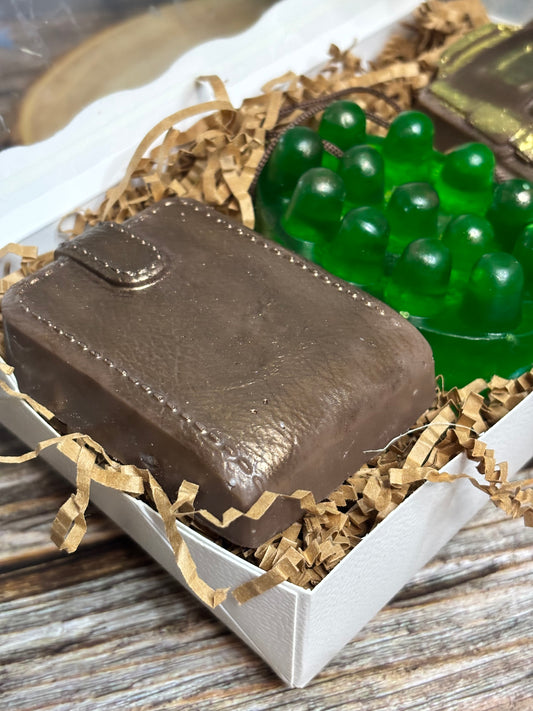 Dadventure soap box