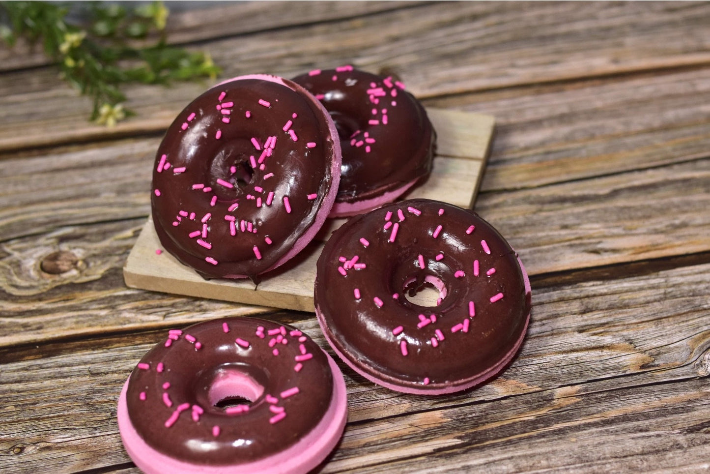 Happy Donut "pink"