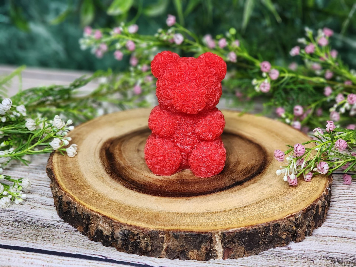 Garden Teddy