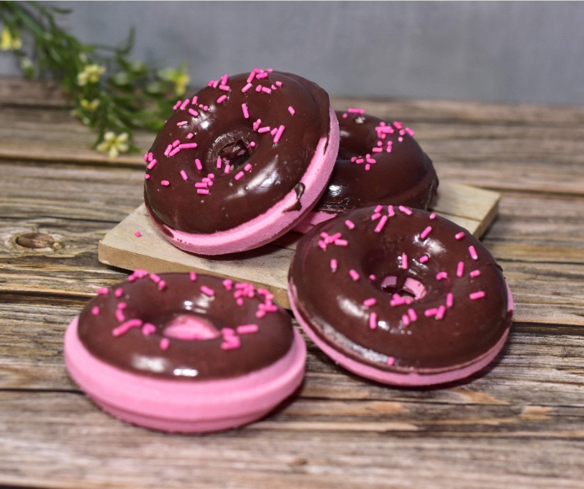 Happy Donut "pink"