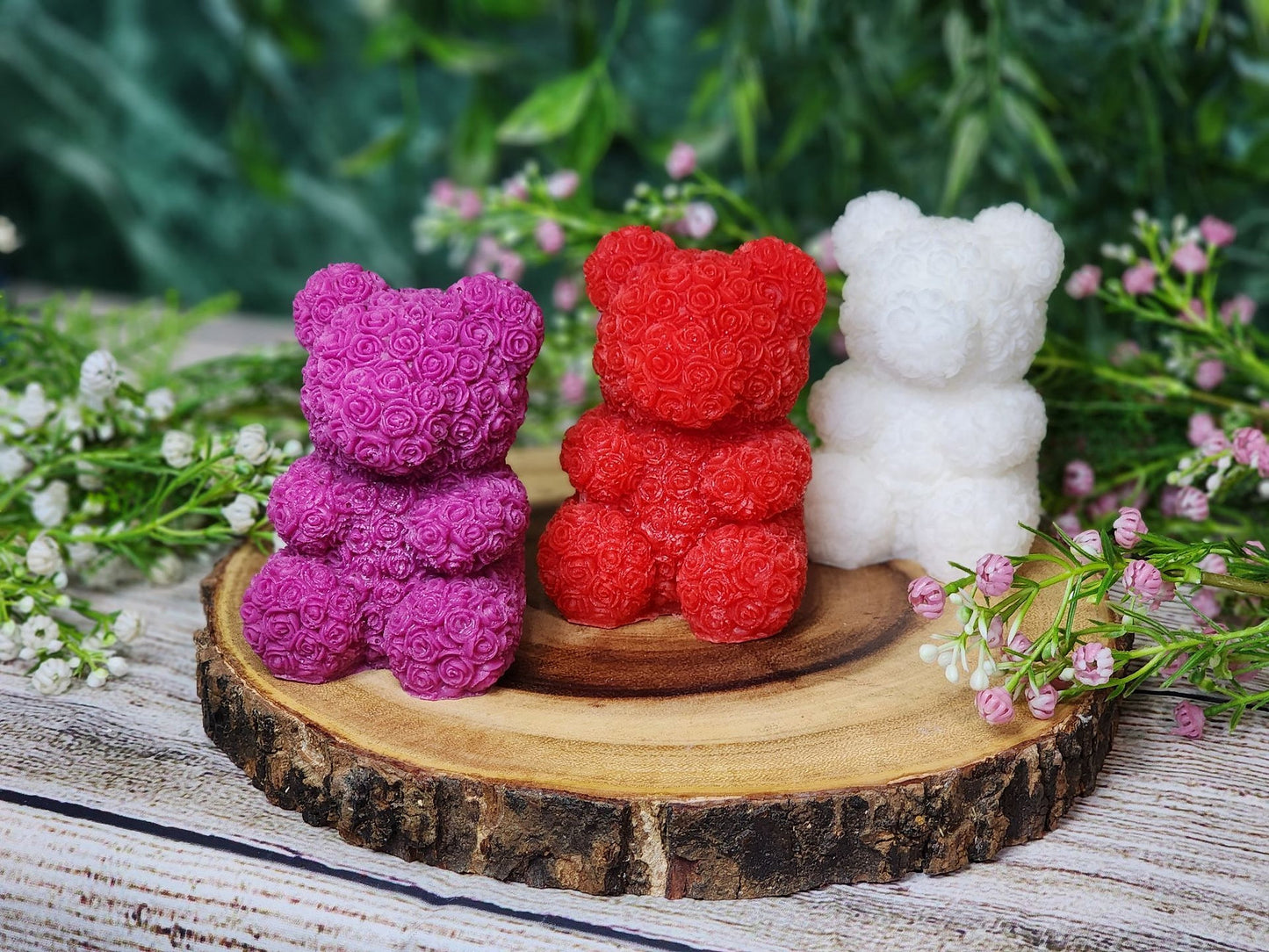 Garden Teddy