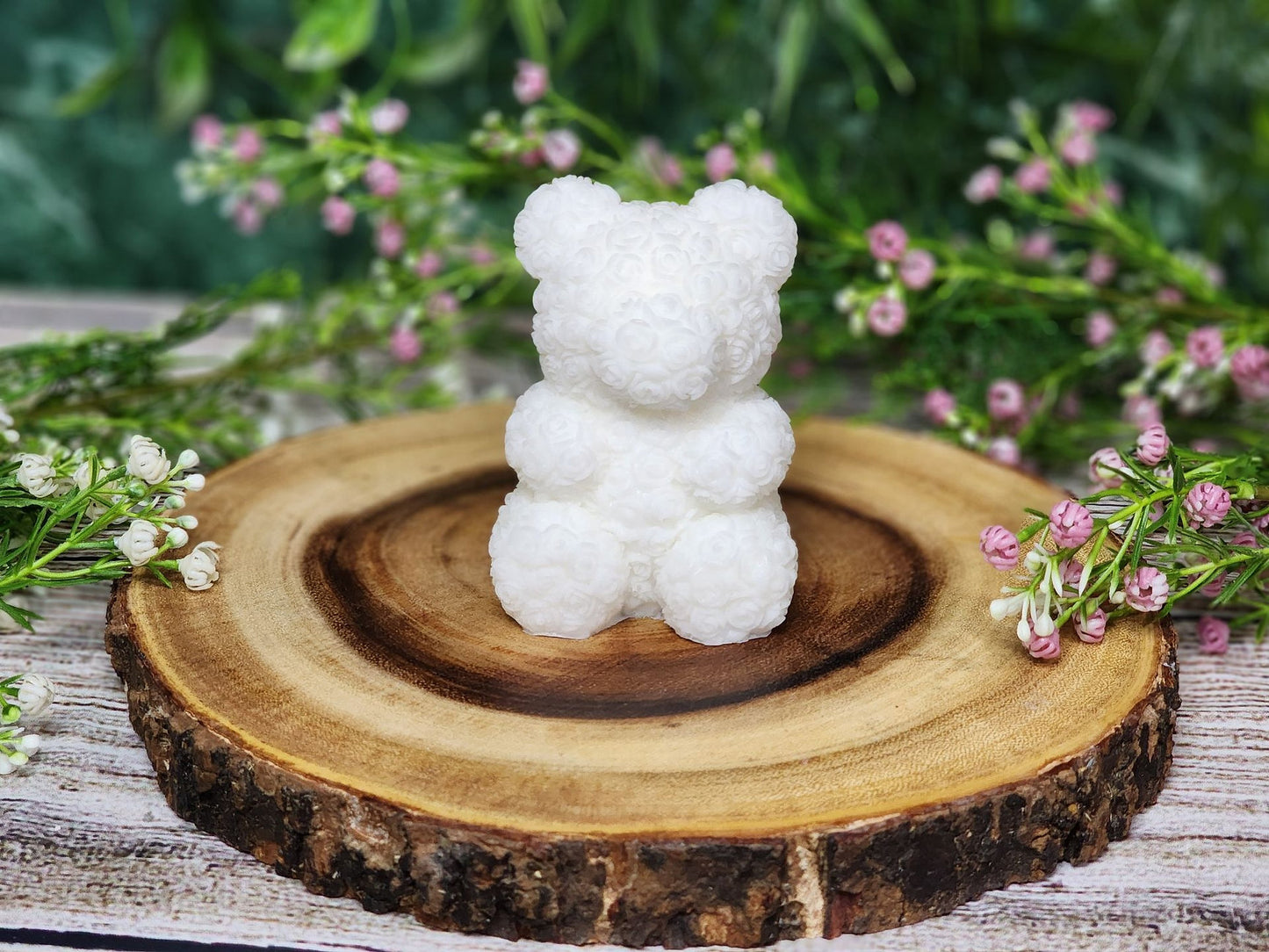 Garden Teddy