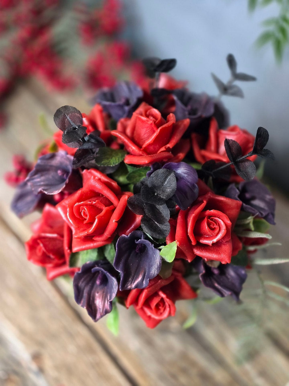 Dark Roses