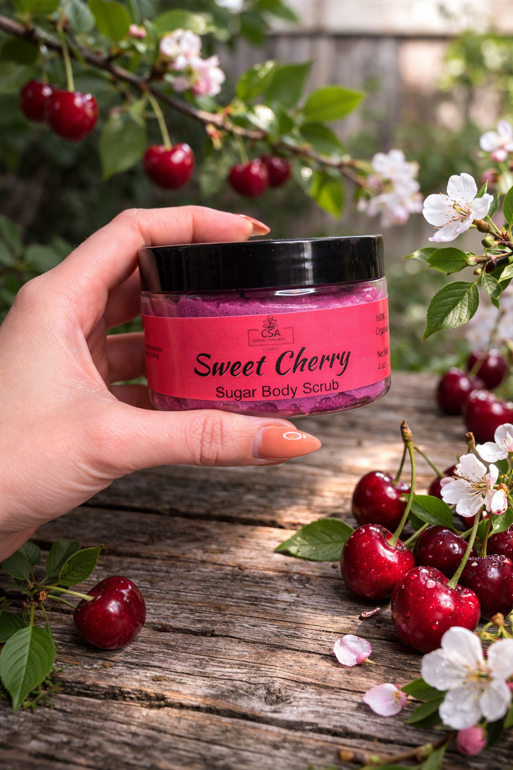 Sweet Cherry