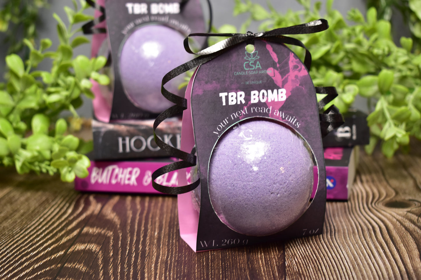 TBR Bomb