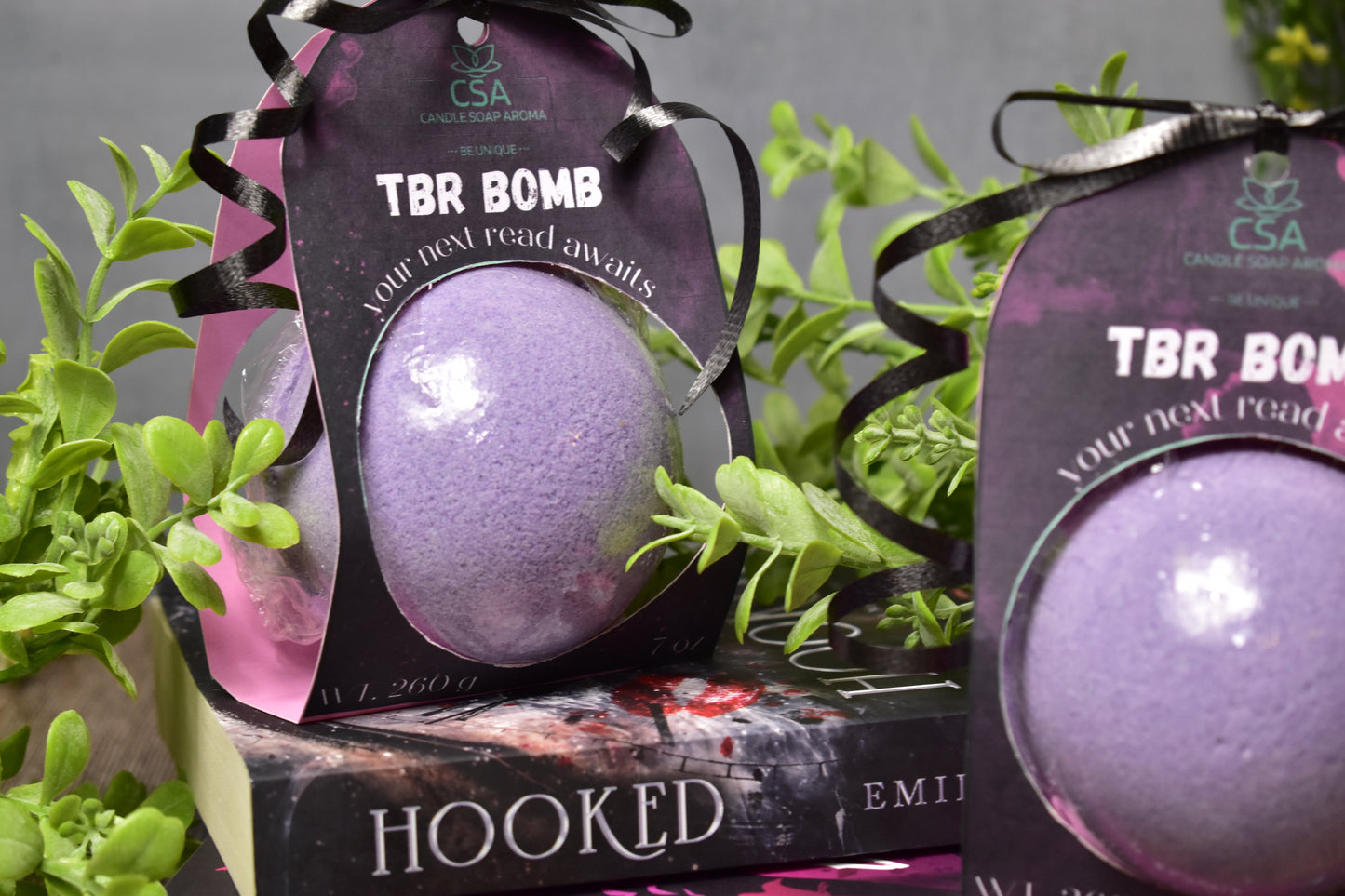 TBR Bomb