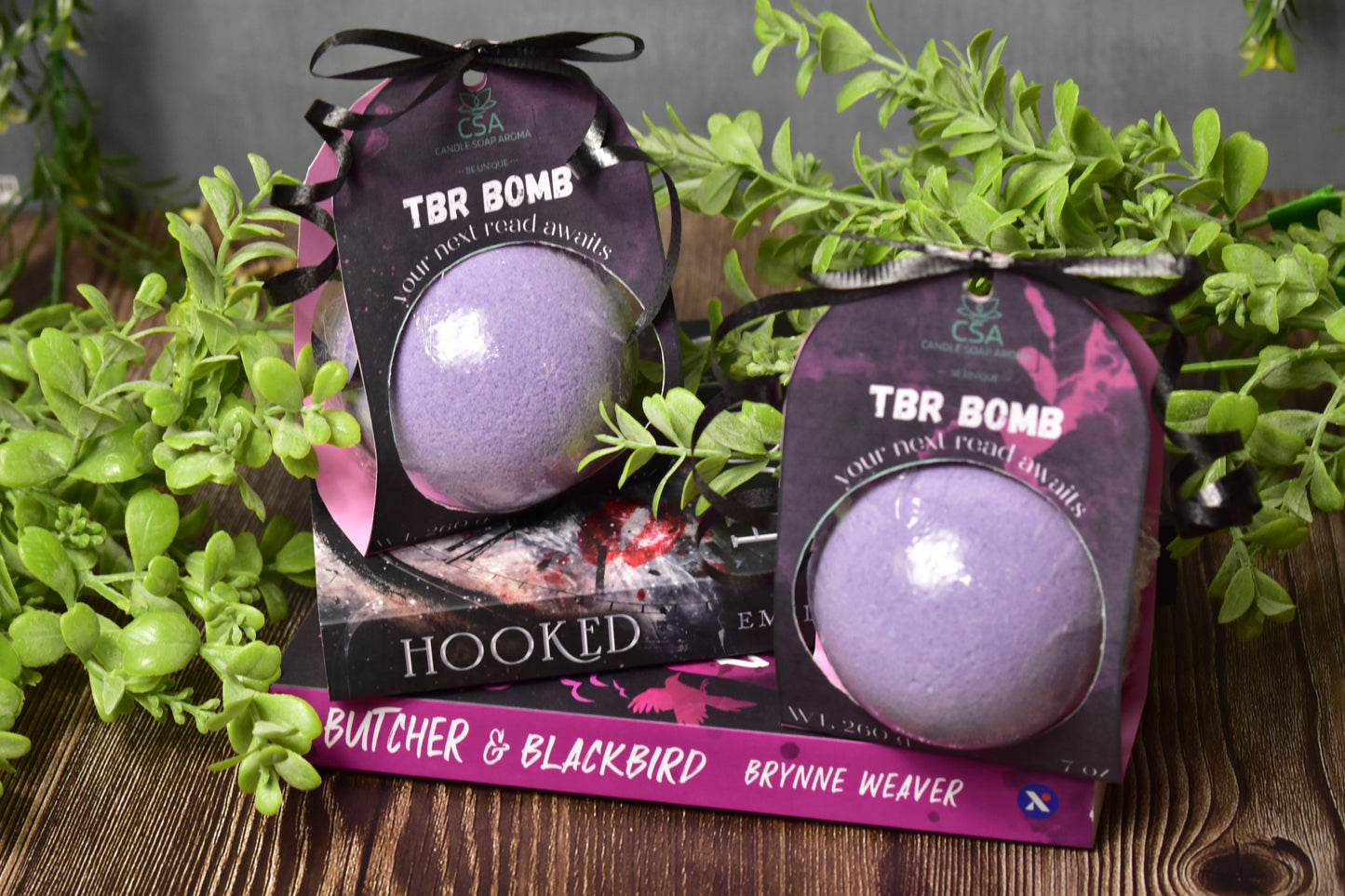 TBR Bomb