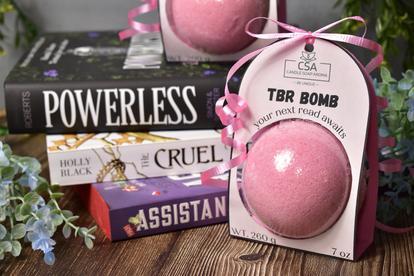 TBR Bomb