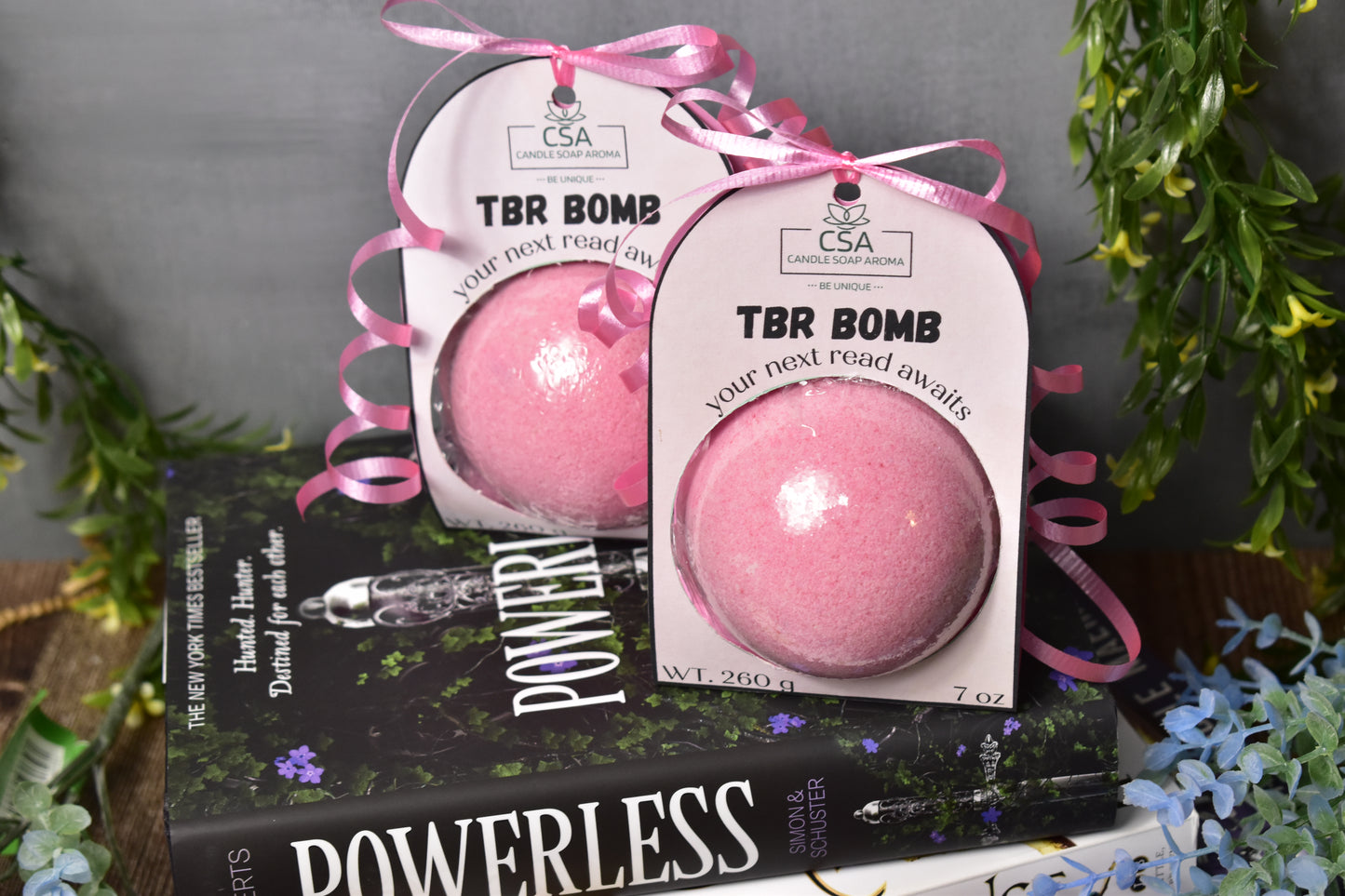 TBR Bomb
