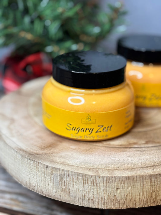 Sugary Zest