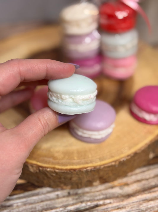 Macaroon Blooms