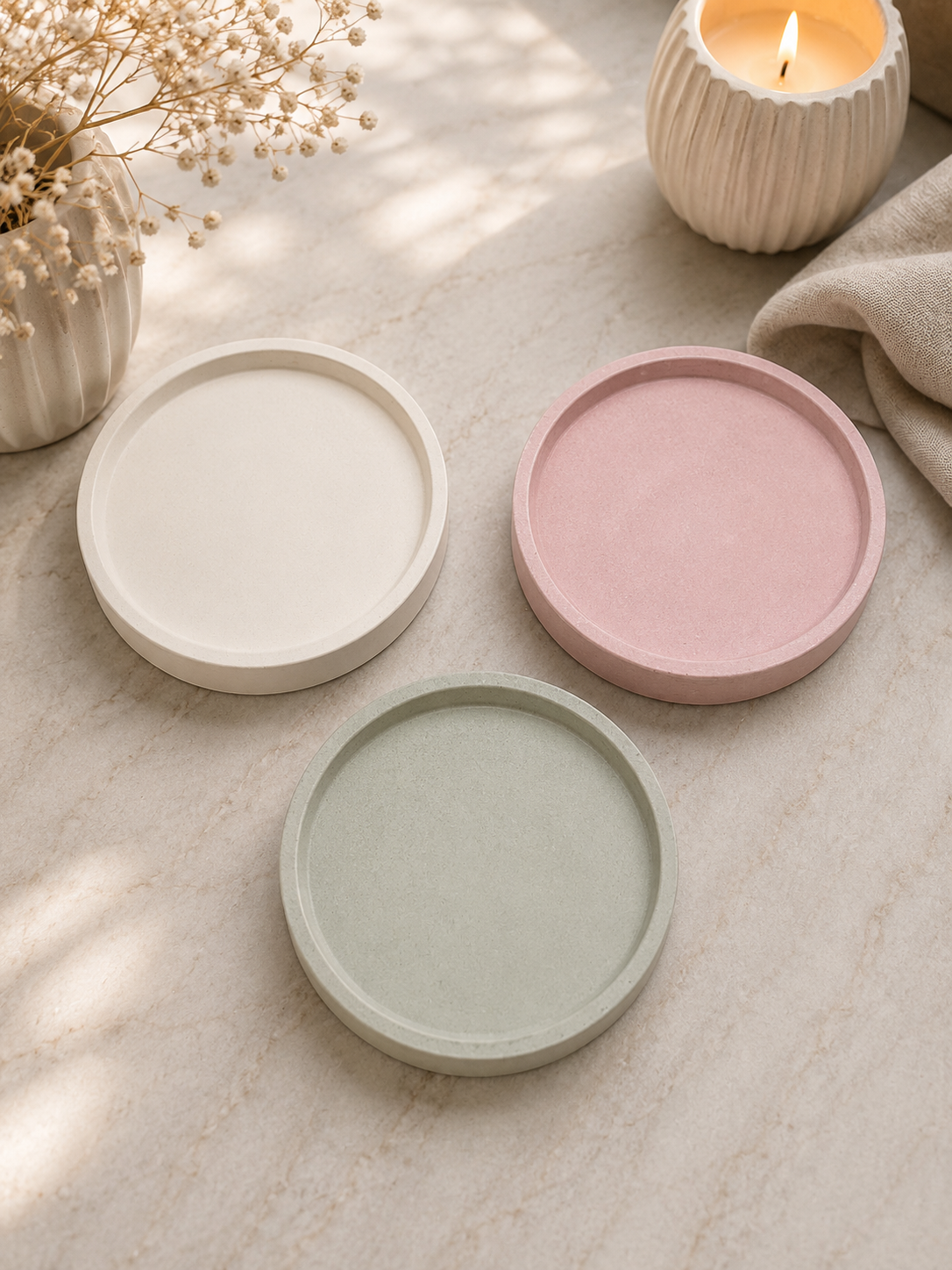 Round Tray