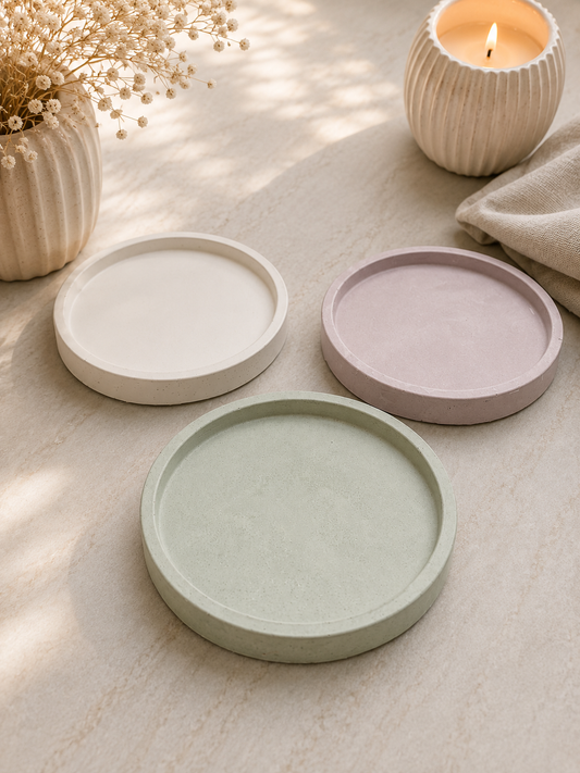 Round Tray