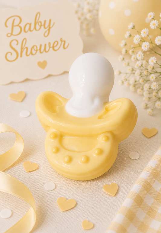 Soother Soap Favors