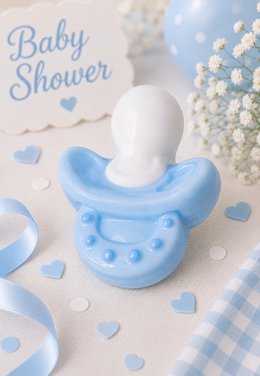 Soother Soap Favors
