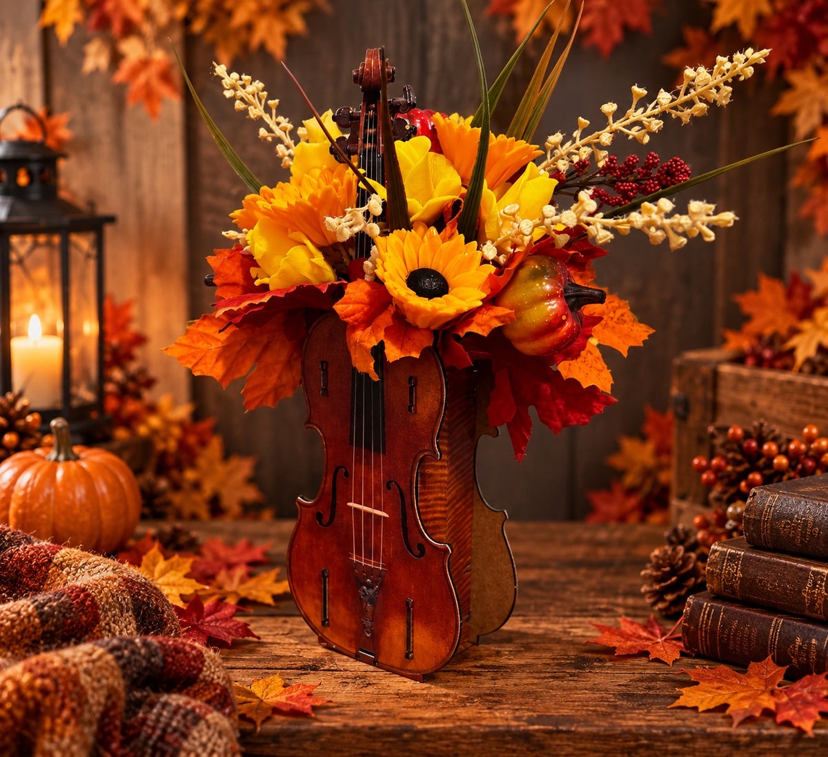 Notes of Autumn