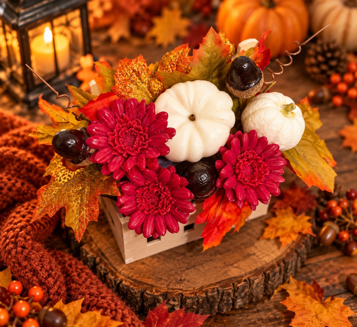 October bloom