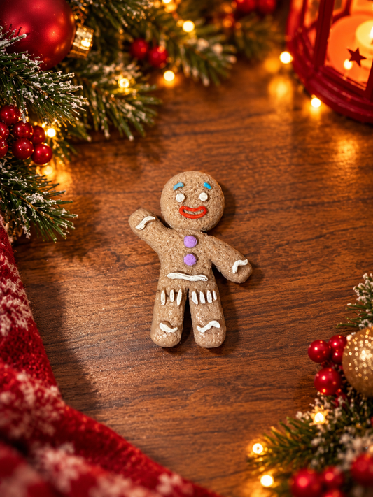 Gingerbread Man
