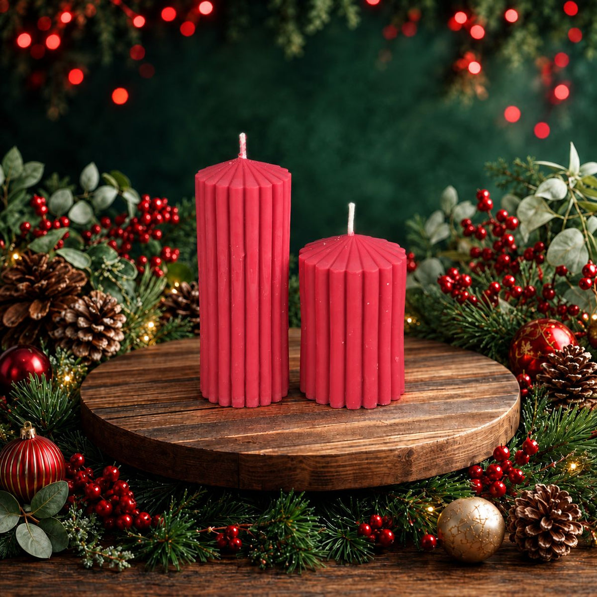 Fireside Forest