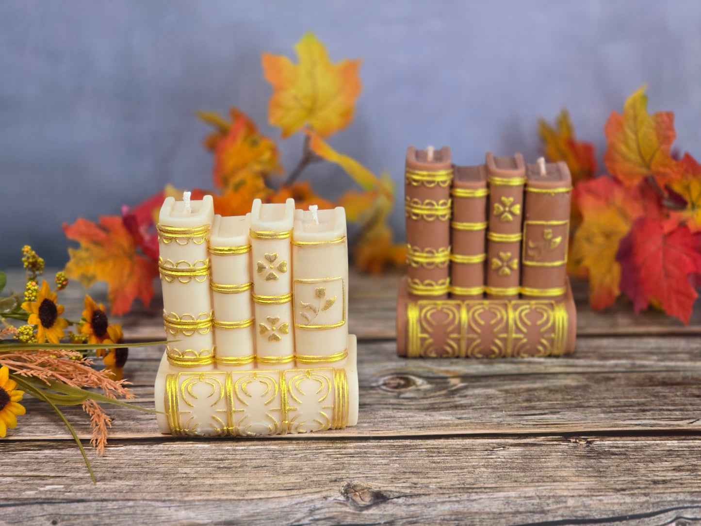 Book Lovers’ Dream Candle
