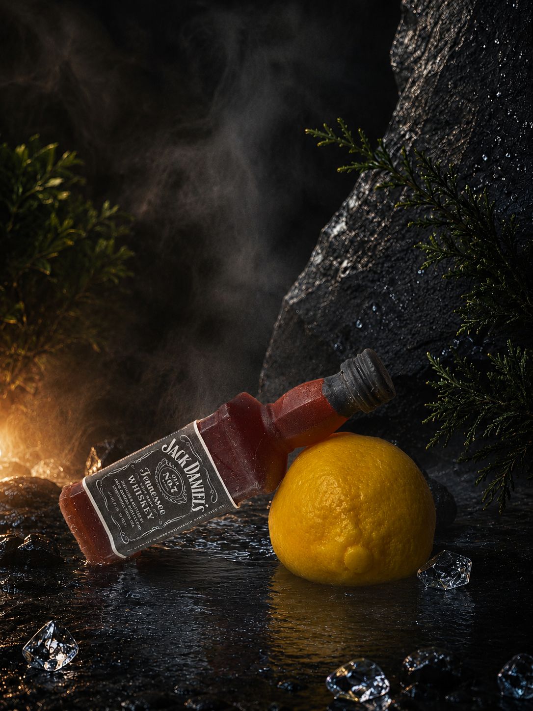 Spiced Lemon