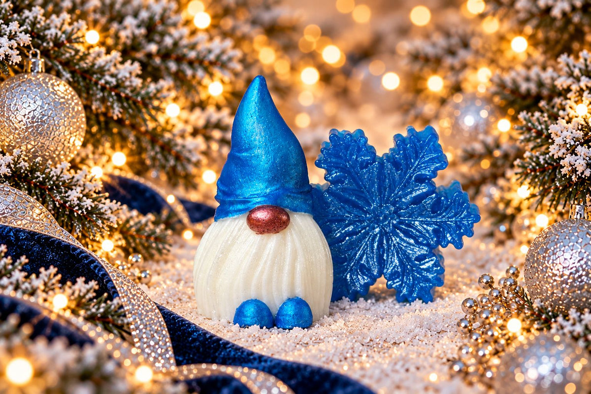 Winterberry Gnome