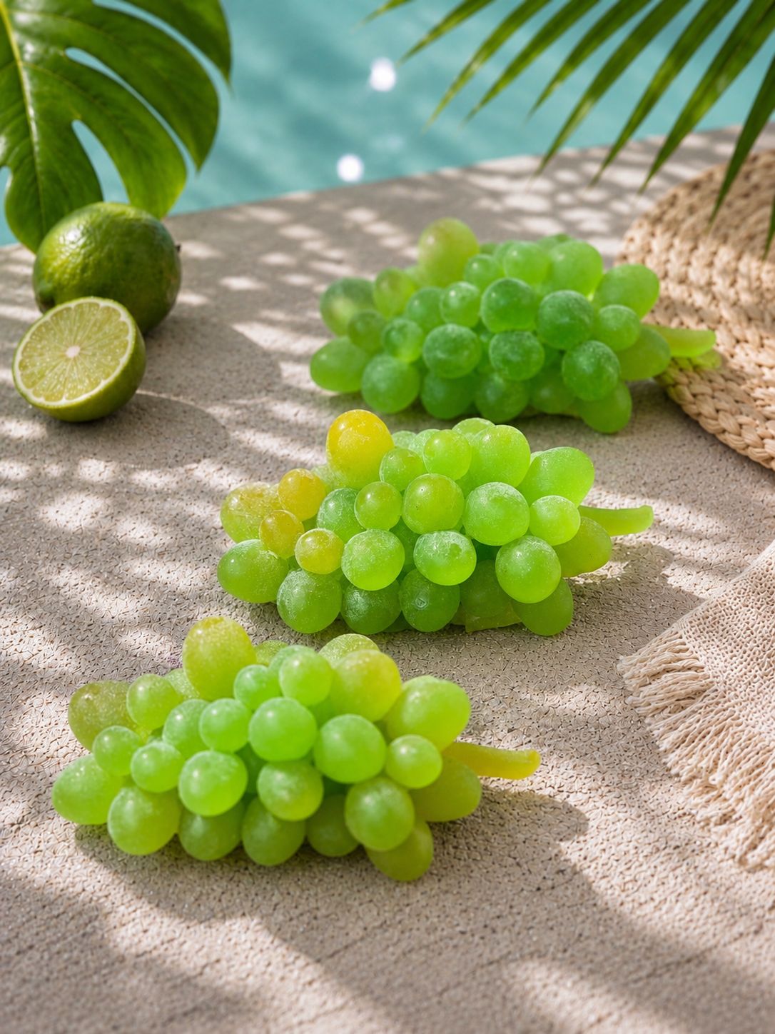 Juicy Summer Grapes Soap
