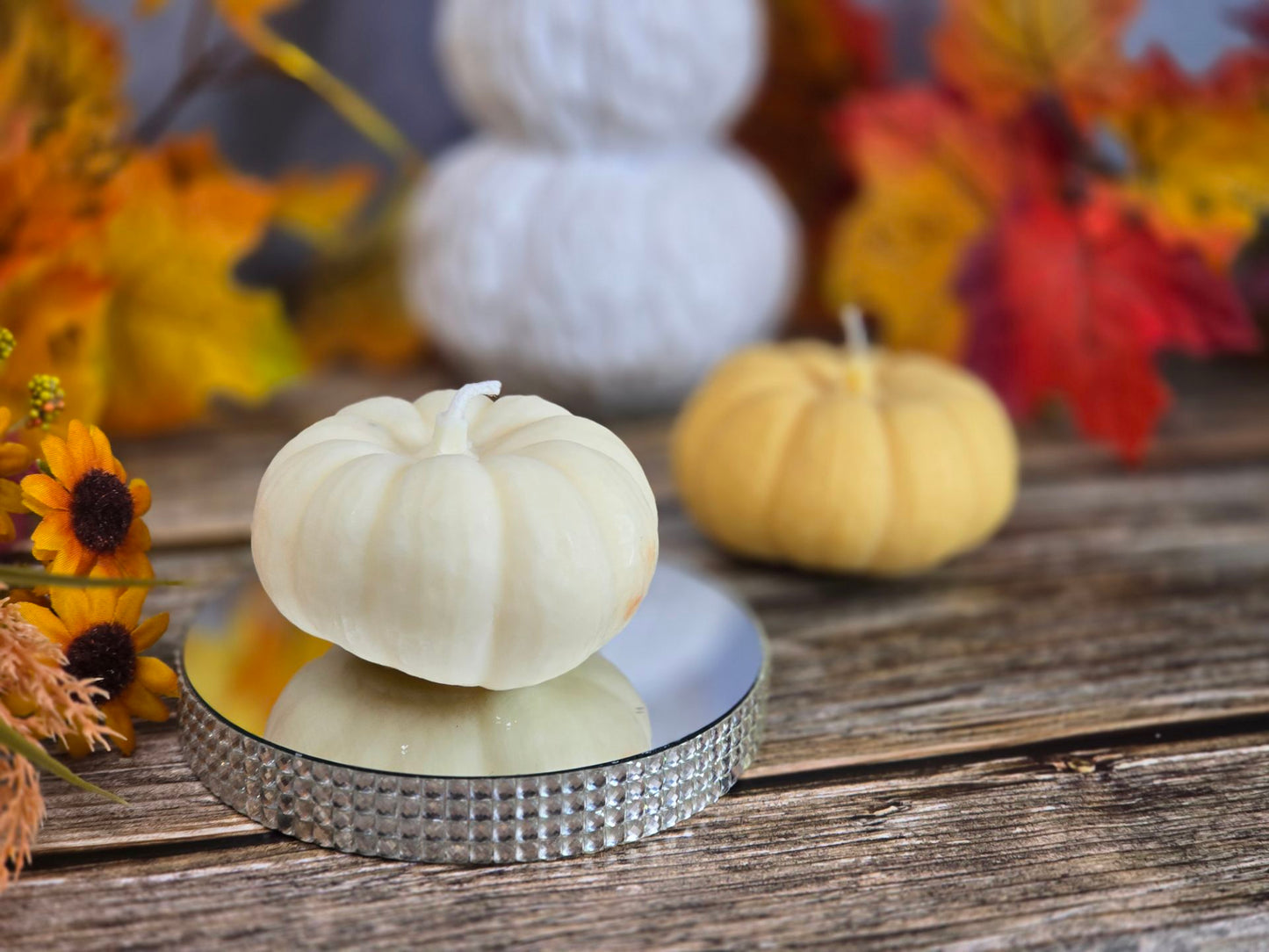 Pumpkin light