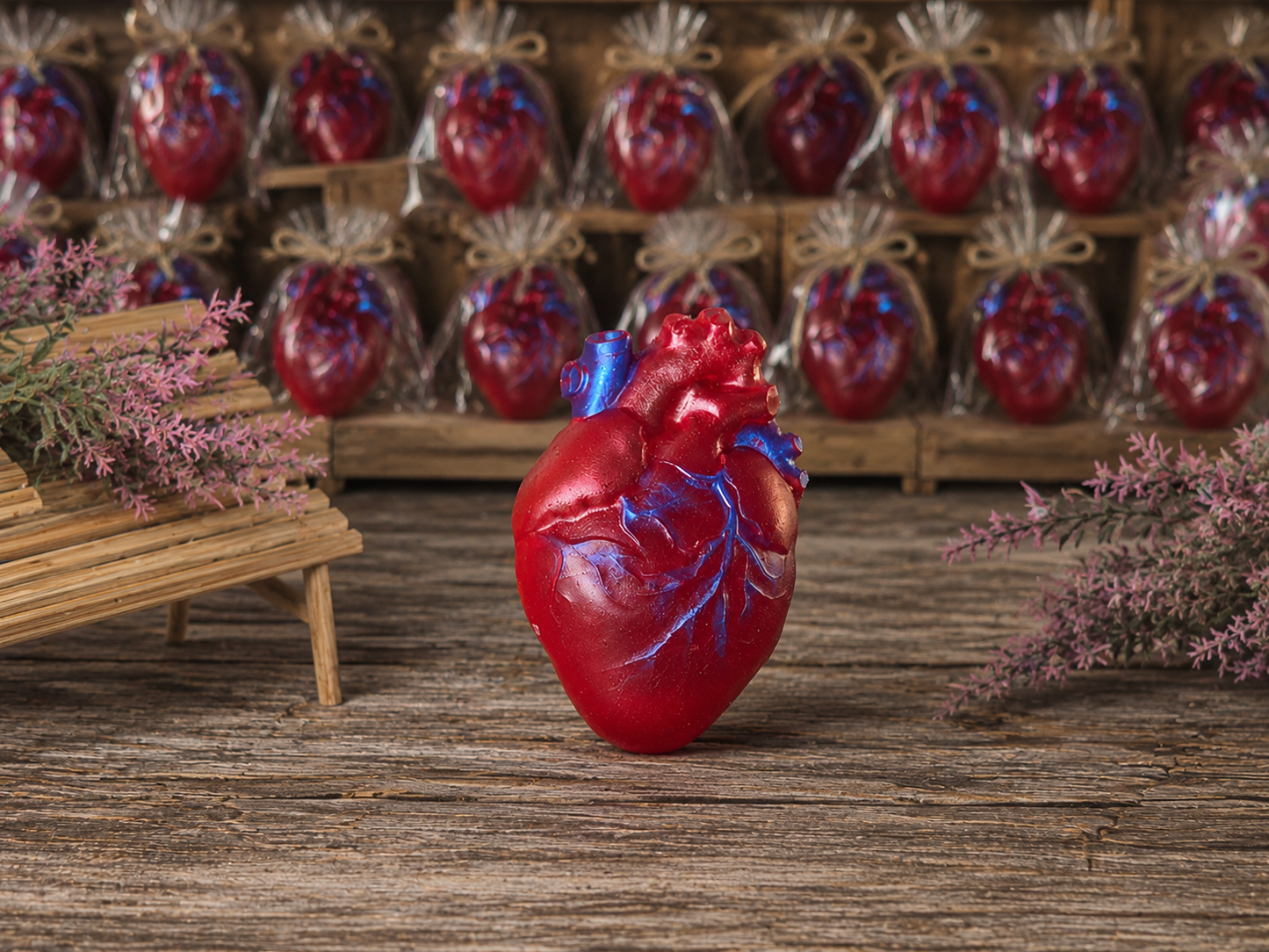 Healthcare Soap favors