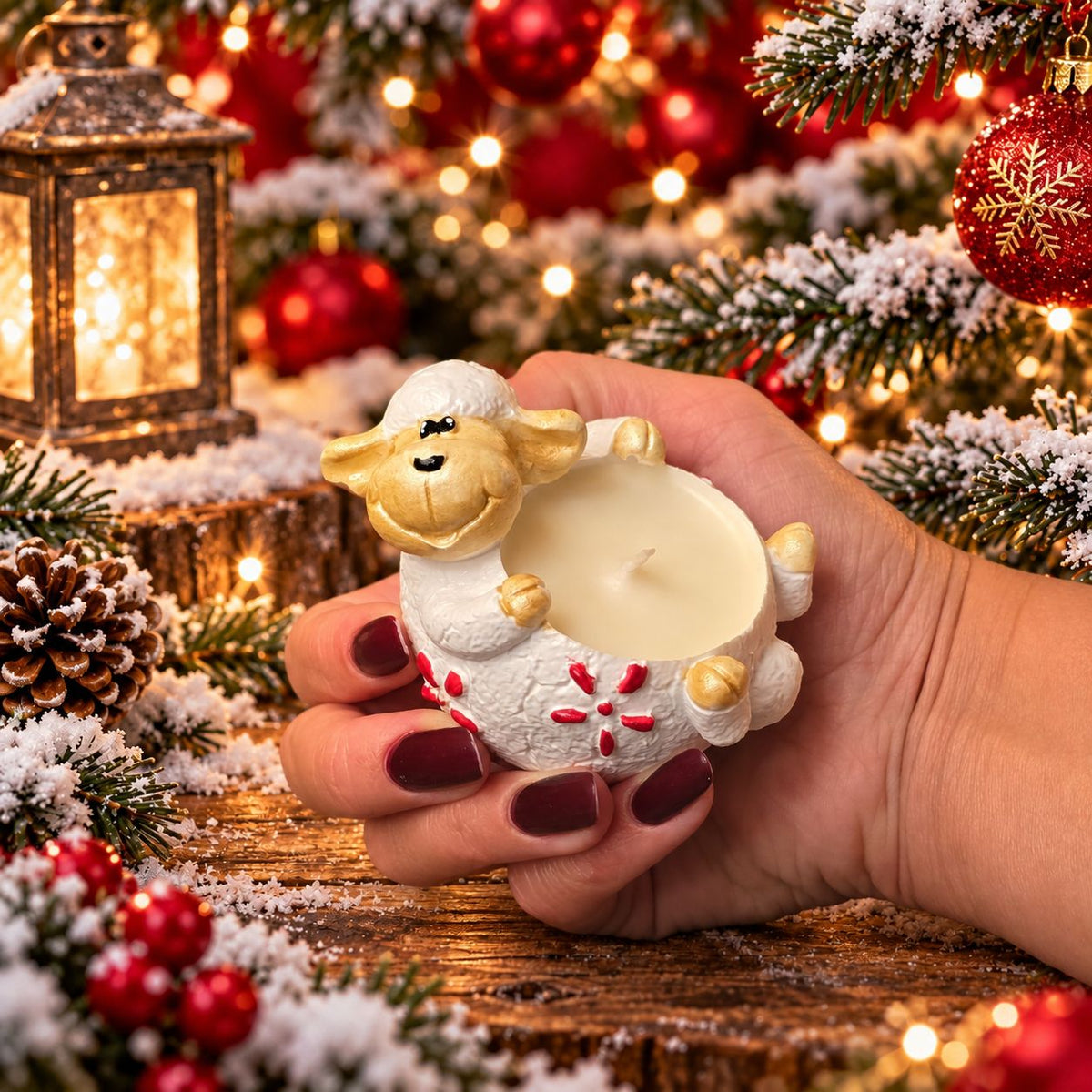 Little Lamb of Light