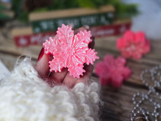 snowflake blush