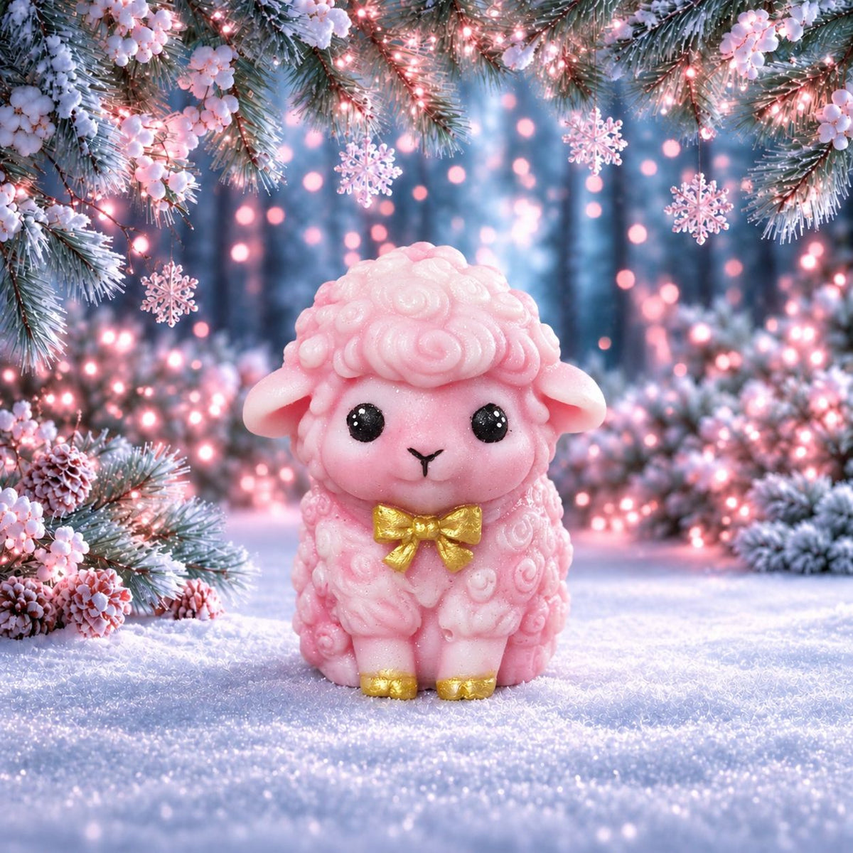 Little Lamb of Joy "soap"