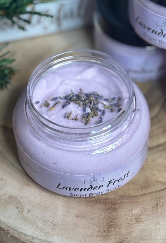 Lavender Frost