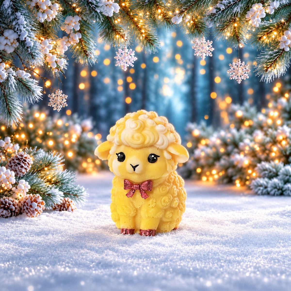 Little Lamb of Joy "soap"