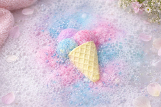 I-cream bomb