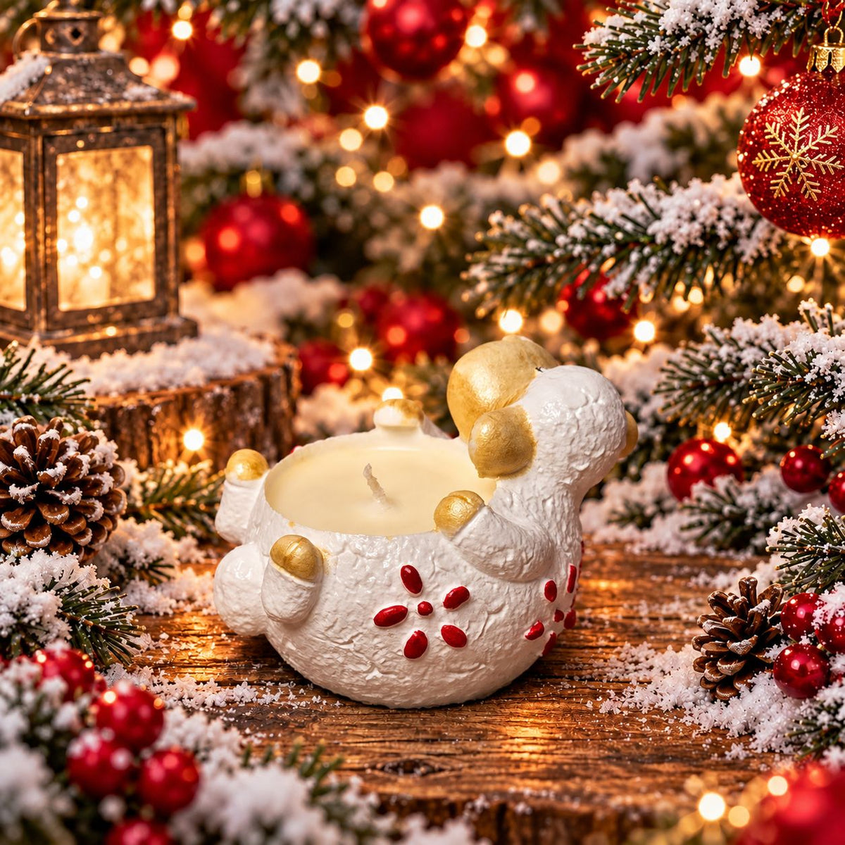 Little Lamb of Light