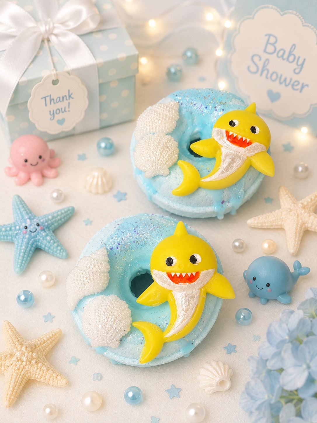 baby shark bomb