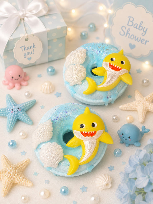 baby shark bomb