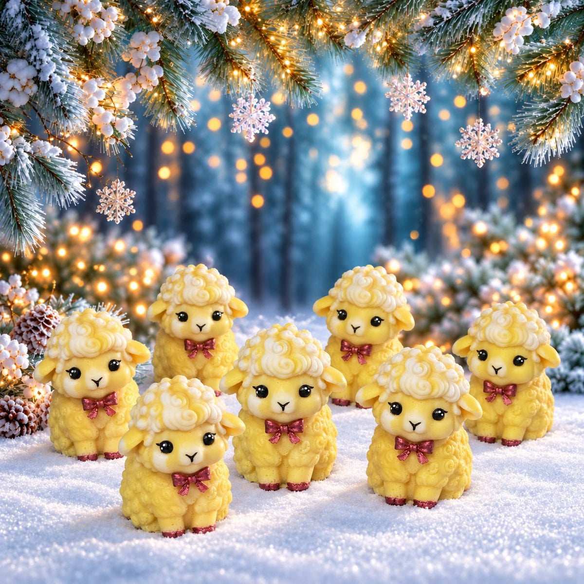 Little Lamb of Joy "soap"