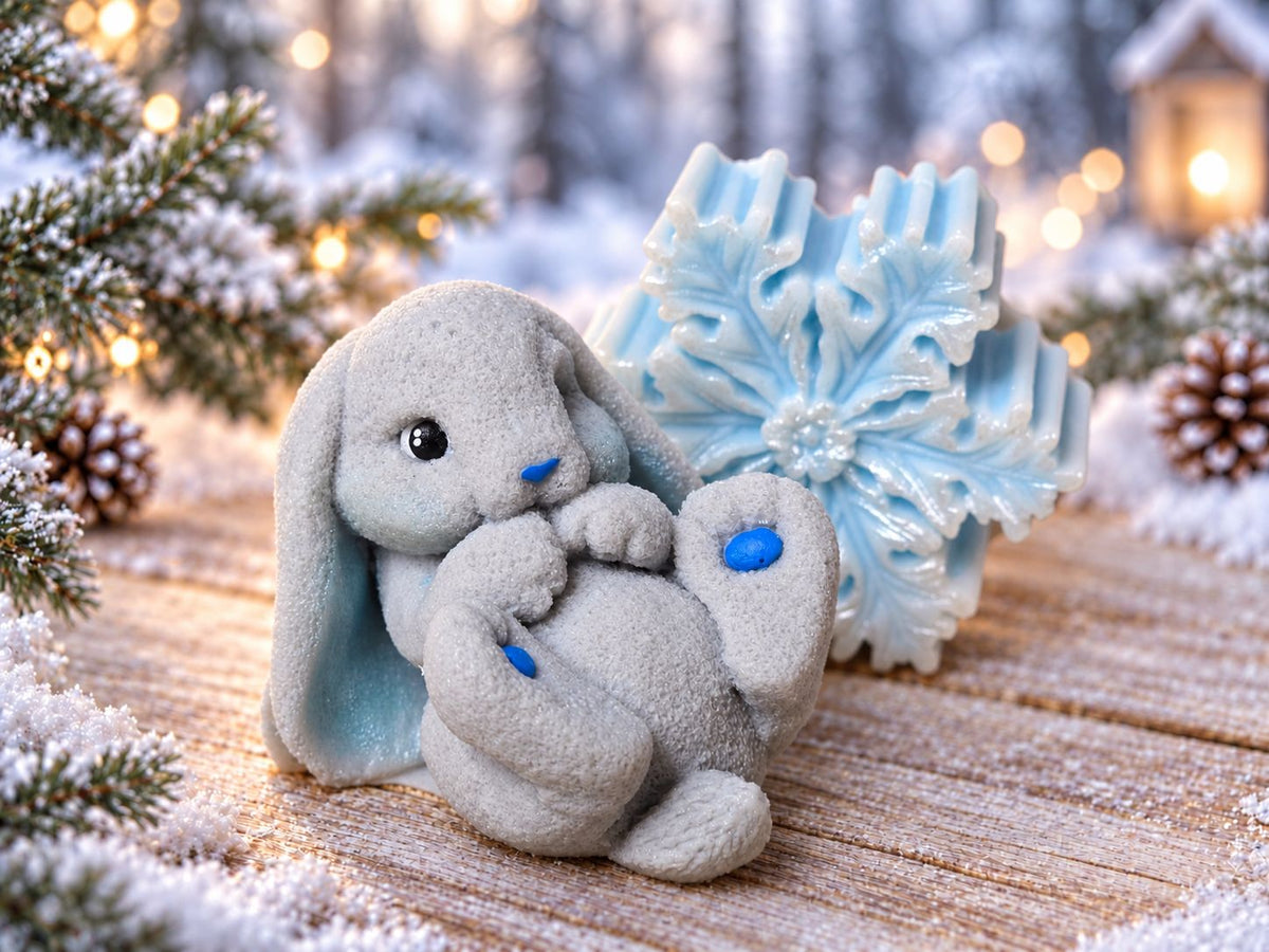 FROST & FLUFF